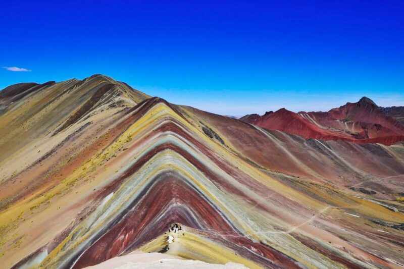 Cusco: Machu Picchu and Rainbow Mountain 1 2-Day Tour 1 - Inclusions