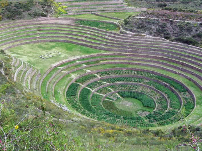 Cusco, Machu Picchu, and Sacred Valley of the Incas - Itinerary Highlights