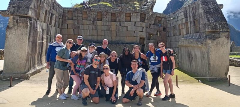 Cusco: Machu Picchu Day Trip With Train + Entrance Ticket - Transportation and Logistics