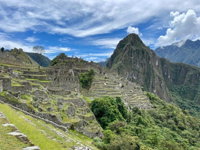 Cusco: Machu Picchu Day Trip With Train + Entrance Ticket - Machu Picchu Visit Regulations