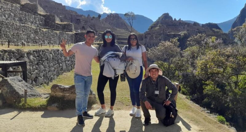 Cusco: Machu Picchu Fantastic 4 Days 3 Nights |Private Tour| - Important Information