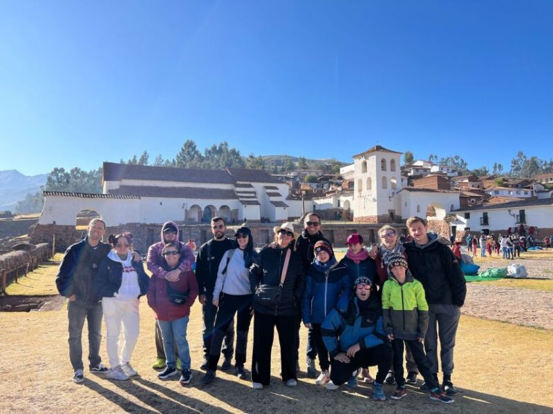 Cusco: Machu Picchu Fantastic 5days/4nights | Private Tour | - Itinerary Highlights