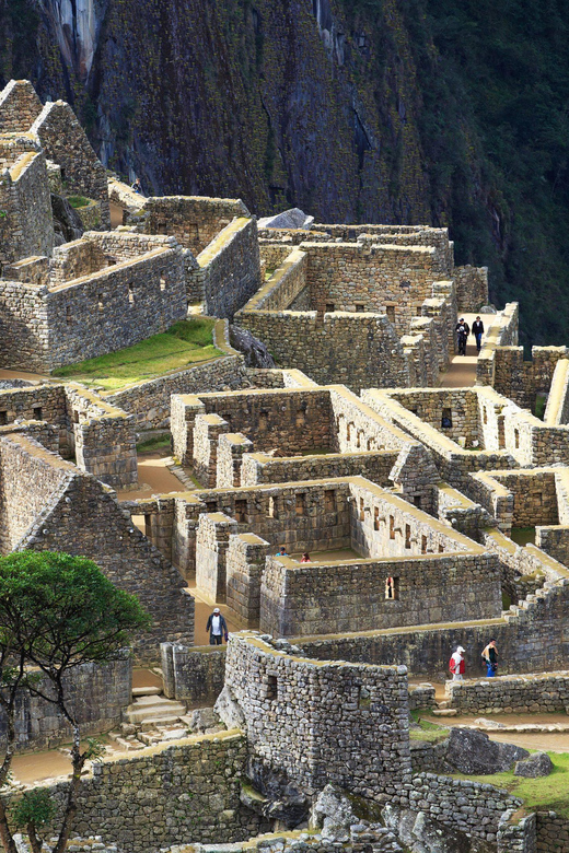 Cusco: Machu Picchu Full Day + Lunch | Private| - Key Points