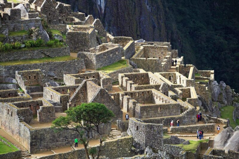 Cusco: Machu Picchu Full Day + Lunch | Private| - Tour Itinerary
