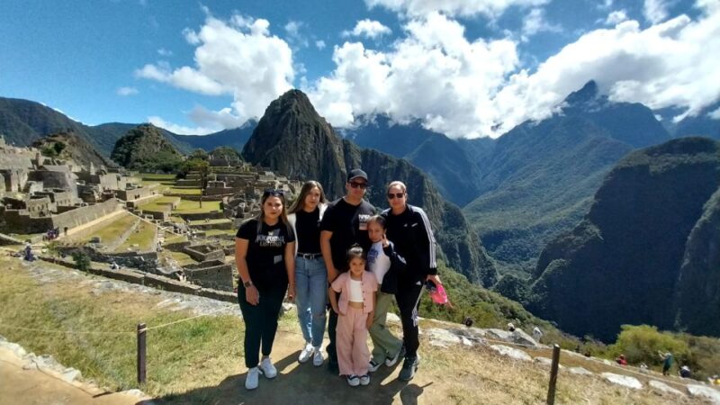 Cusco: Machu Picchu + Inca Bridge| Tour 6d/5n With Tickets - Key Points