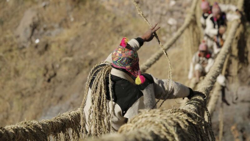 Cusco: Machu Picchu + Inca Bridge|Qeswachaka Bridge |7d/6n| - Inclusions