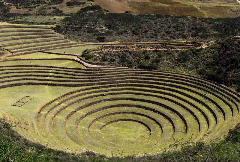 Cusco: Machu Picchu| Maras Moray| City Tour| Humantay| 7D - Itinerary Highlights