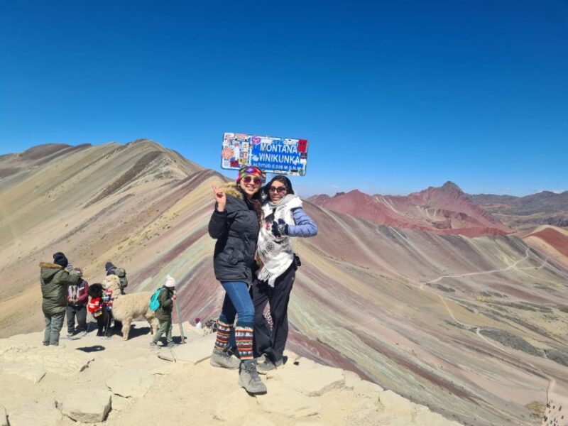 Cusco: Machu Picchu-Rainbow Mountain 2D-1N | Private Tour | - Machu Picchu Day