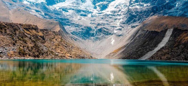 Cusco: Machu Picchu, Rainbow Mountain and Humantay Lake - Key Points
