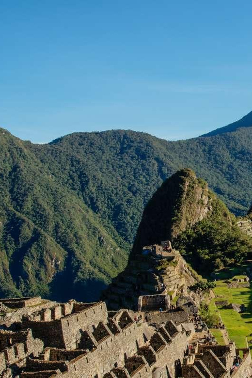 Cusco: Machu Picchu, Rainbow Mountain and Humantay Lake Tour - Itinerary Highlights