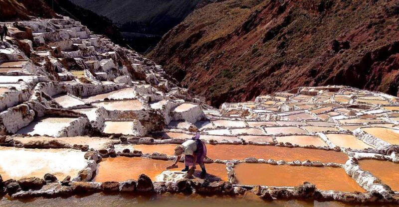 Cusco, Machu Picchu, Rainbow Mountain in 8 Days || Tour + 4-Star Hotel - Sacred Valley Exploration
