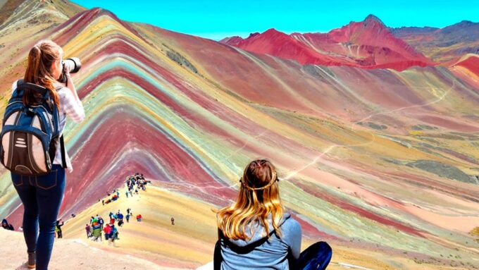Cusco, Machu Picchu, Rainbow Mountain in 8 Days || Tour + 4-Star Hotel - Rainbow Mountain Hike