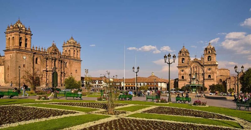 Cusco, Machu Picchu, Sacred Valley and Humantay Lagoon 5D/4N - Day 2: Sacred Valley and Machu Picchu Train