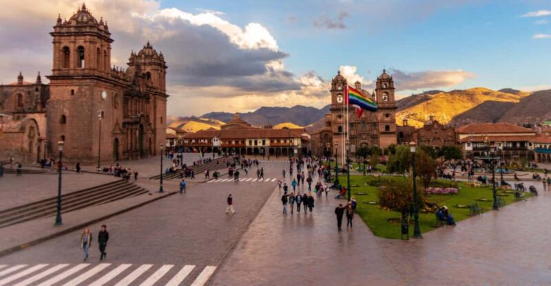 Cusco, Machu Picchu, Sacred Valley and Mountain of Colors - Additional Information