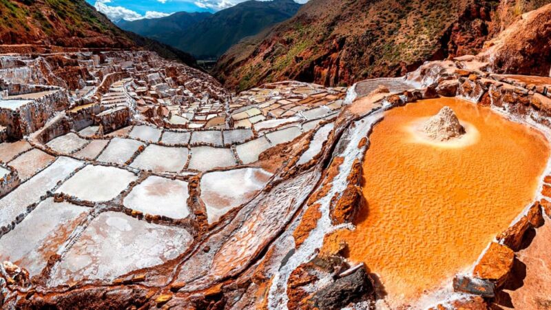 Cusco | Machu Picchu - Sacred Valley - Maras Moray | 5D/4N - Included Services