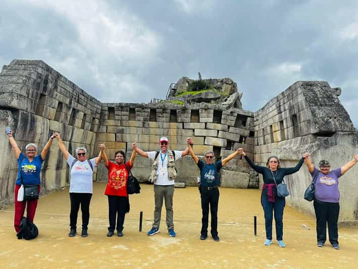 Cusco: Machu Picchu Tour 1 Day | Round Trip Train | - Itinerary and Schedule