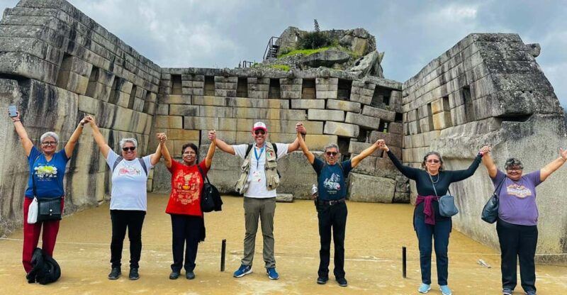 Cusco: Machu Picchu Tour 1 Day | Round Trip Train | - Transportation and Transfers