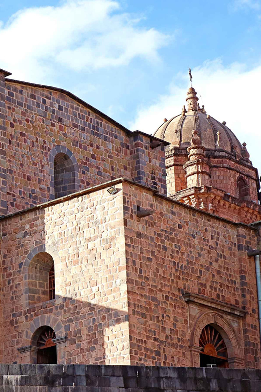 CUSCO MACHU PICCHU TOUR 4 DAYS 3 NIGHTS - Key Points