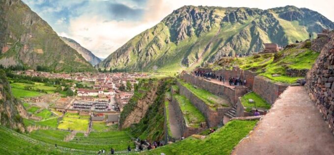 Cusco Machu Picchu Tour in 7 Days 6 Nights - Humantay Lagoon