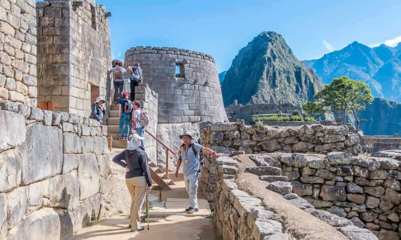 Cusco: Machu Picchu Wonderful and Magical in 3 Days 2 Nights - Excluded Experiences