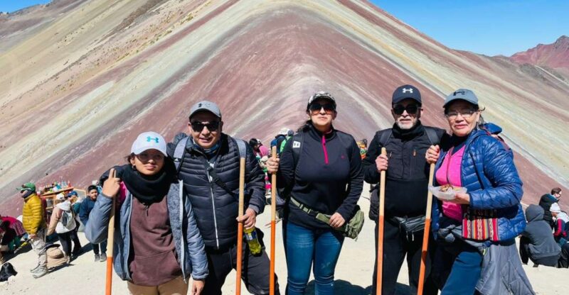 Cusco: Machu Picchu+Inca Bridge|Rainbow Mountain Atvs 6D/5N - Itinerary Highlights