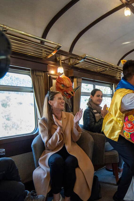 Cusco: Machupicchu by Train Observatory Vistadome All Includ - Itinerary and Transportation