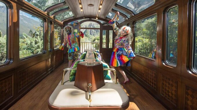 Cusco: Machupicchu by Train Observatory Vistadome All Includ - Train Journey Experiences