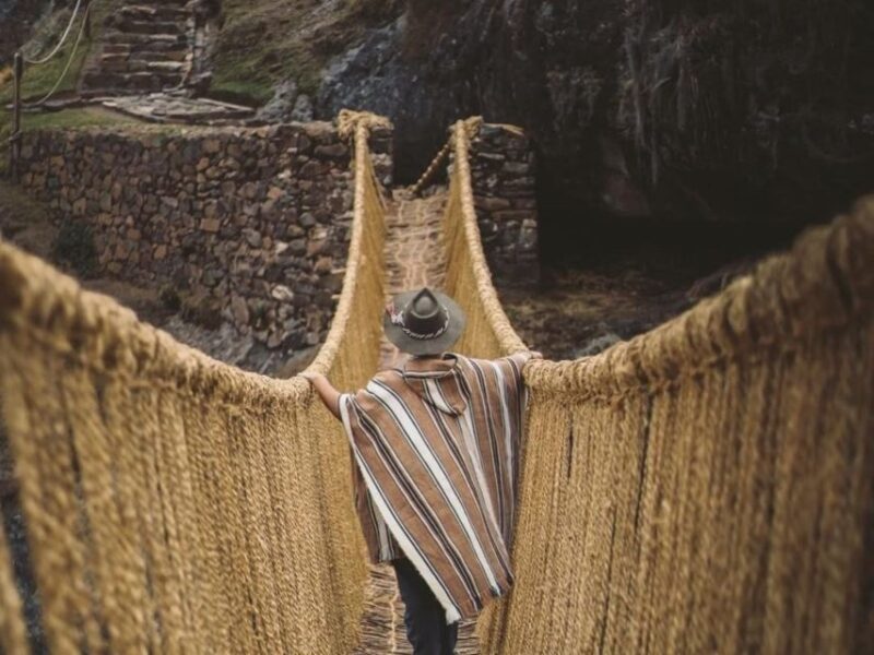 Cusco, Machupicchu, Rainbow Mountain in 8 Day ||Tour + Hotel - Itinerary Highlights