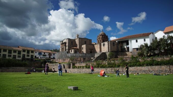 Cusco, Machupicchu, Rainbow Mountain in 8 Day ||Tour + Hotel - Extra Expenses