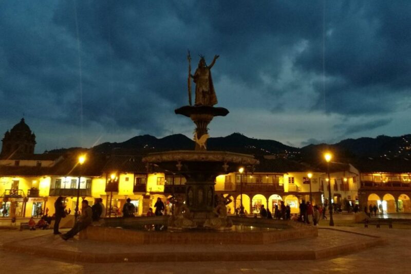 Cusco Magic: Exclusive City Tour - Key Points