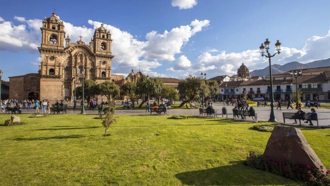 Cusco Magical 6D + 3 Star Hotel | Private | - Cusco City Tour