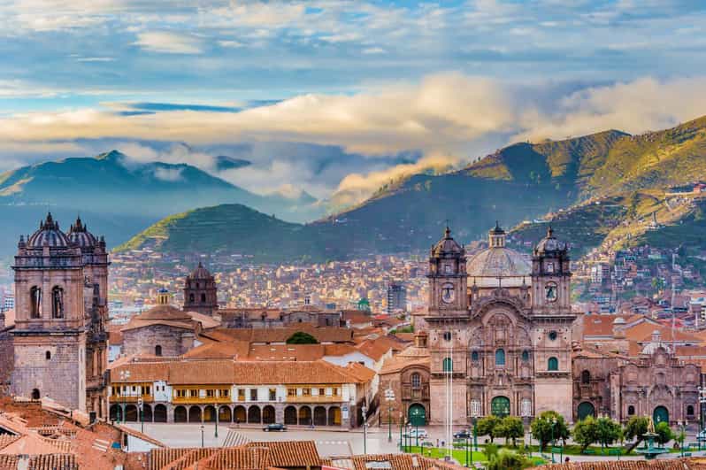 Cusco Magical - Machu Picchu 3 Days 2 Nights - Day 3: Departure