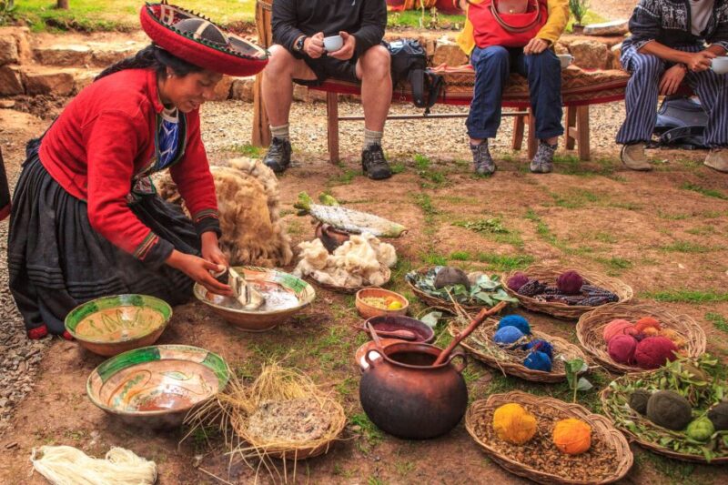 Cusco: Maras and Moray Half Day Tour - Accessibility and Requirements