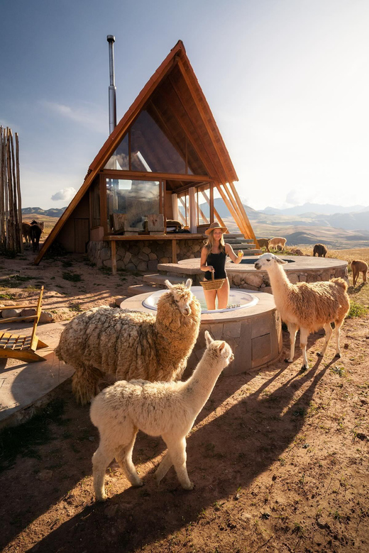 Cusco: Maras, Moray and Machupicchu With Glamping in 2 Days - Itinerary Highlights