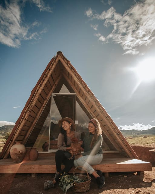 Cusco: Maras, Moray and Machupicchu With Glamping in 2 Days - Entrance Fees and Inclusions