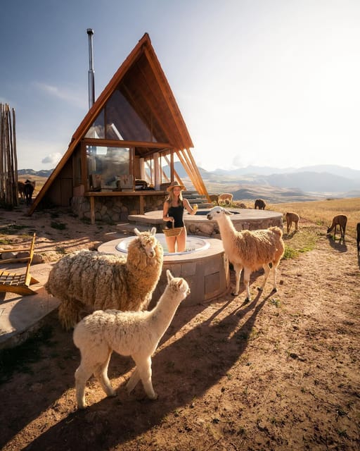 Cusco: Maras, Moray and Machupicchu With Glamping in 2 Days - Minimum Participants and Cancellation Policy