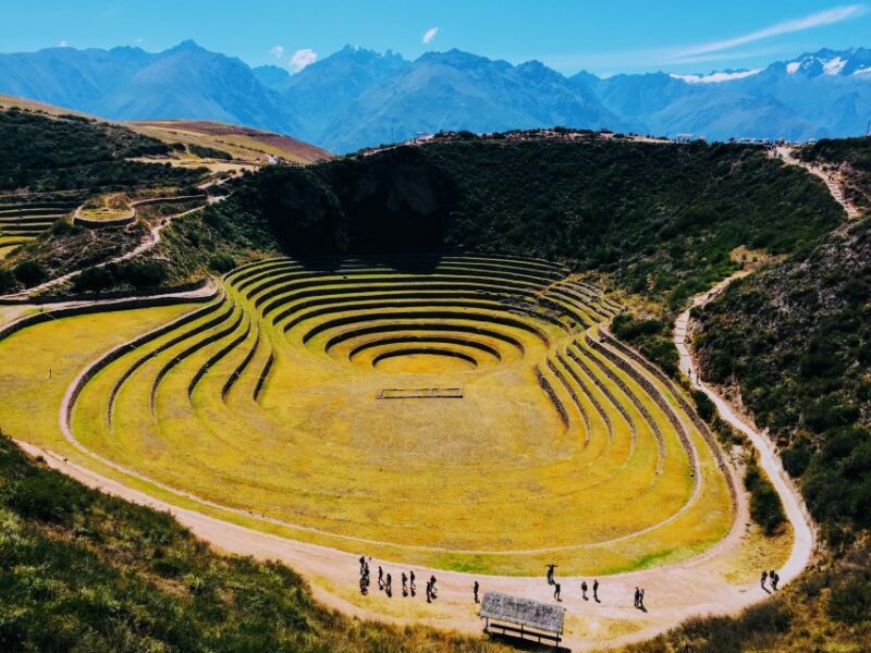Cusco: Maras Salt Mines & Inca Moray Half Day Trip - Key Points