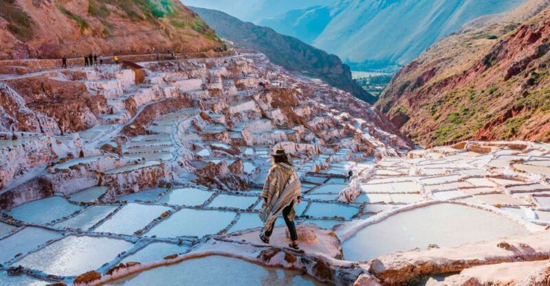 Cusco: Maras Salt Mines & Inca Moray Half Day Trip - Itinerary Highlights