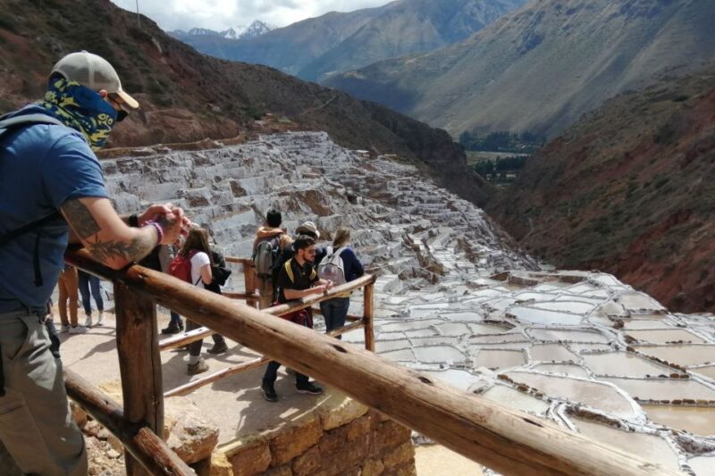 Cusco: Maras Salt Mines & Inca Moray Half Day Trip - Inclusions