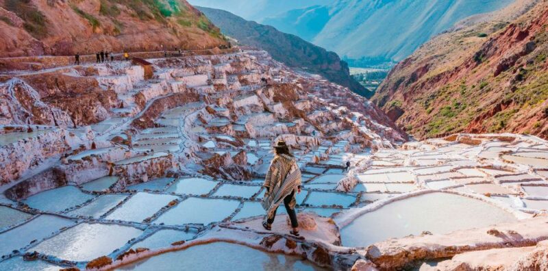 Cusco: Maras Salt Mines & Inca Moray Half Day Trip - Booking Information