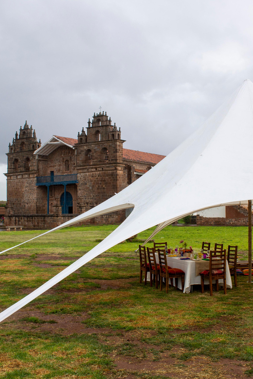 Cusco: Moray and Maras Salt Mines Private Tour With Lunch - Inclusions and Additional Expenses
