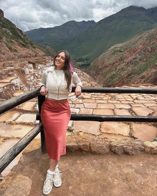 Cusco: Moray and Maras Salt Mines Private Tour With Lunch - Pickup and Drop-off Locations