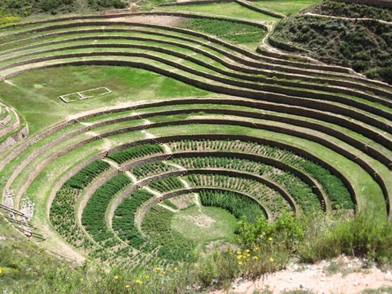 Cusco: Moray and Salineras De Maras | Private | - Key Points