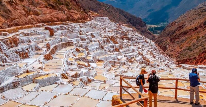 Cusco: Moray and Salineras De Maras | Private | - Itinerary Highlights