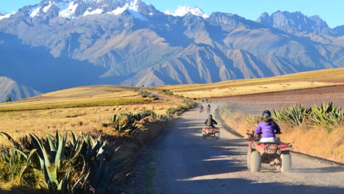 Cusco: Moray and Salineras (Salt Mines) Quad Bike Tour - Exploring Moray and Salineras