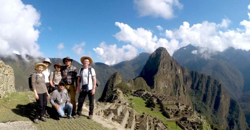 Cusco: Moray, Maras, Ollantaytambo & Machu Picchu Trip - Inclusions