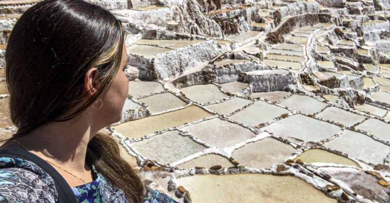 Cusco: Moray, Maras Salt Mines & Chinchero Weavers Half-Day - Key Points