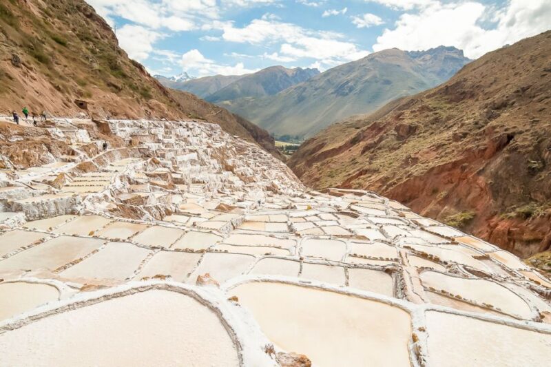 Cusco: Moray, Maras Salt Mines & Chinchero Weavers Half-Day - Inclusions and Exclusions