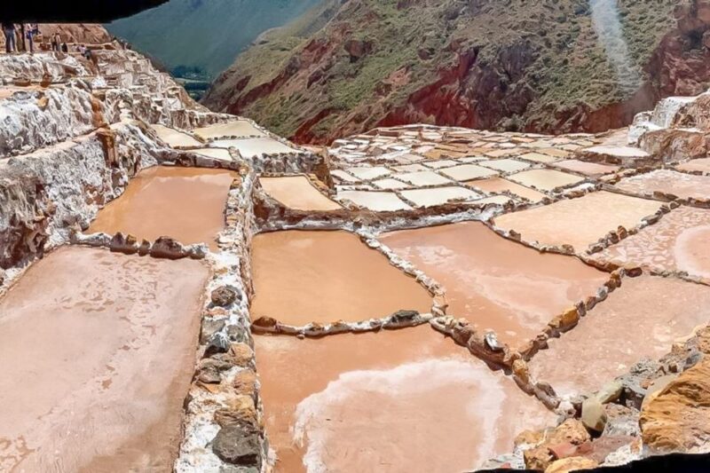Cusco: Moray, Maras Salt Mines & Chinchero Weavers Half-Day - Customer Reviews and Feedback