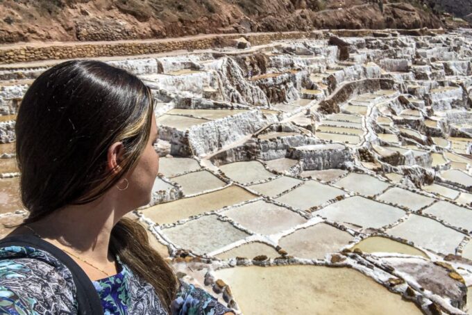 Cusco: Moray, Maras Salt Mines & Chinchero Weavers Half-Day - Uncovering the Maras Salt Mines